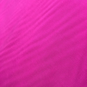 Cerise Plain Viscose