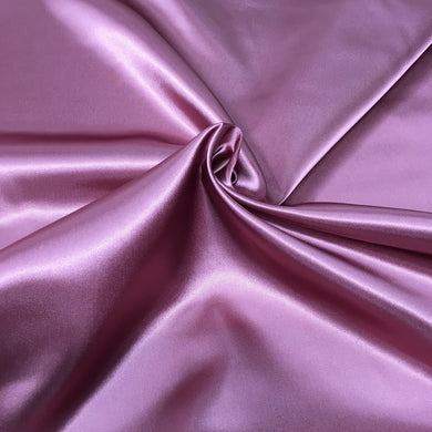 Dusky Pink Satin