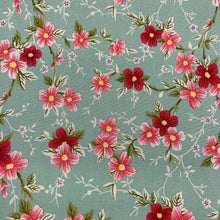 Load image into Gallery viewer, Meadow Floral Cotton Poplin