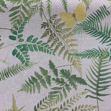 Load image into Gallery viewer, Linen Fern Glade
