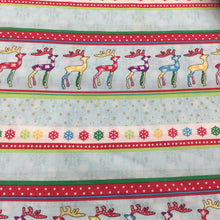 Load image into Gallery viewer, Multi Reindeer - Christmas Print