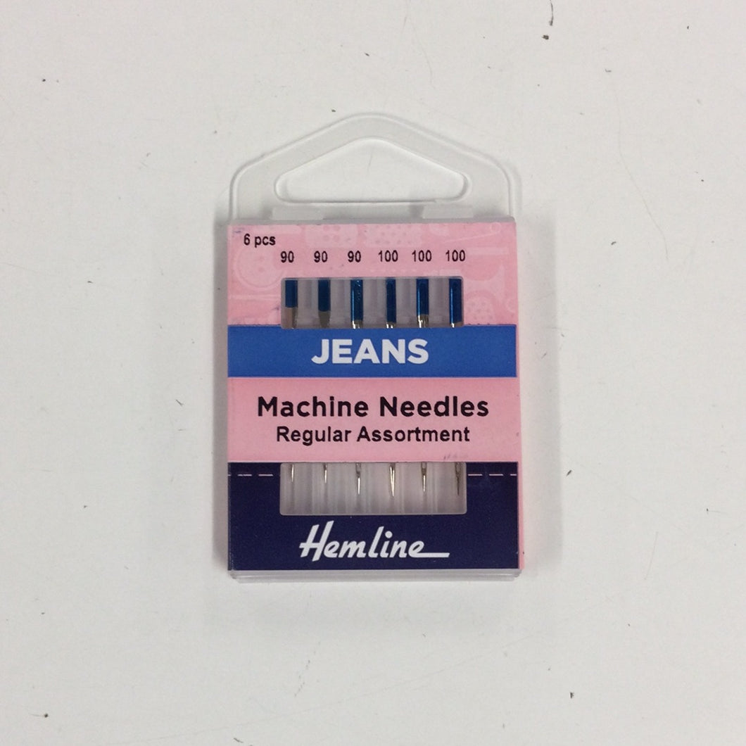 90-100 Jeans Machine Needles