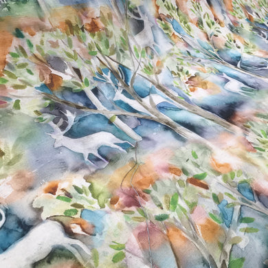 Seneca Forest Autumn