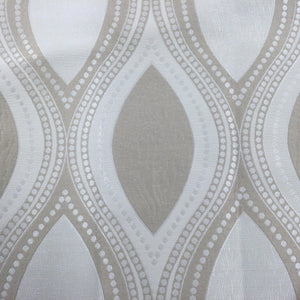 Icasian Natural (Mini Curtain)