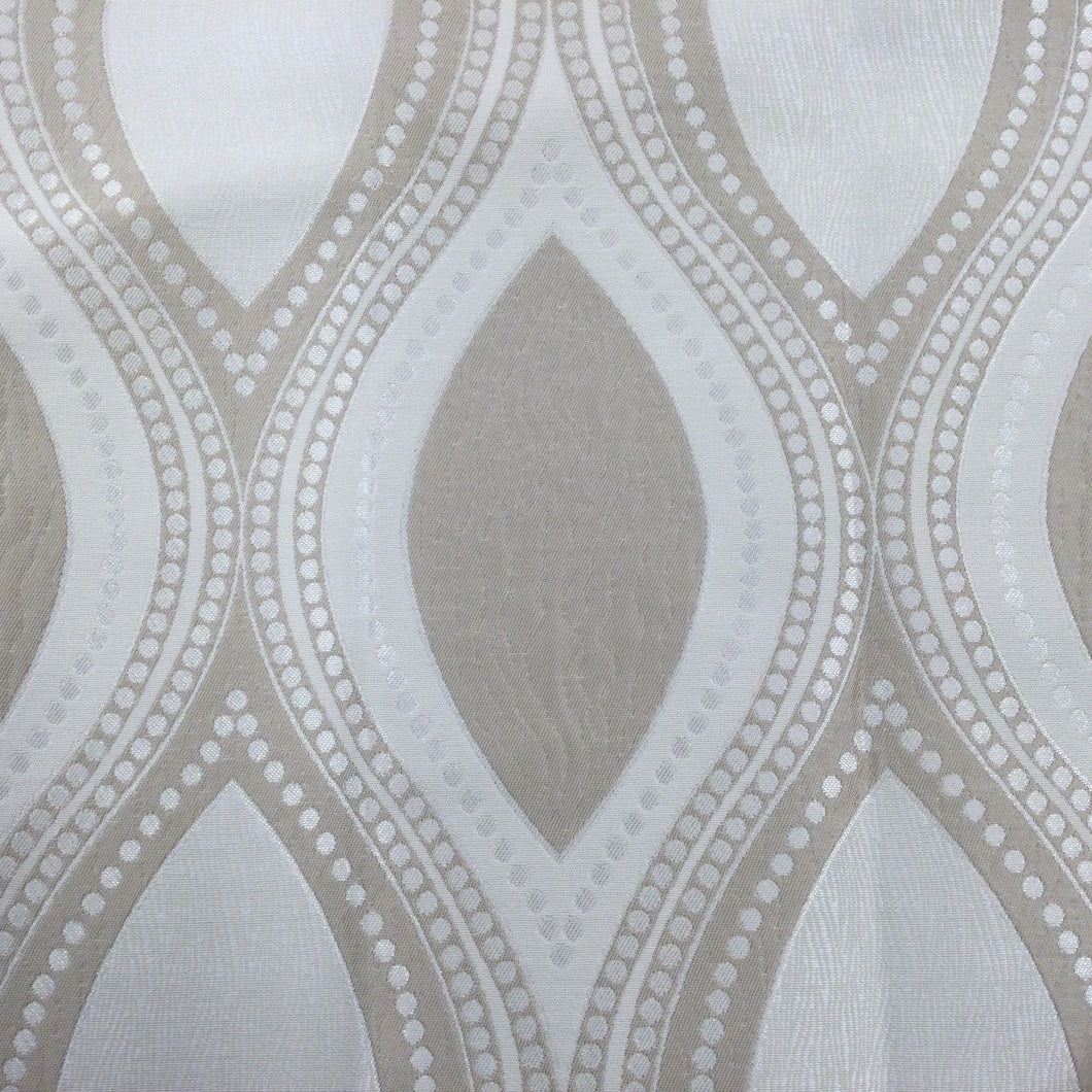 Icasian Natural (Mini Curtain)