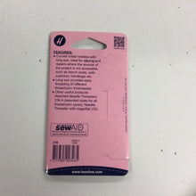 Load image into Gallery viewer, Curve Hemline Hand Needles