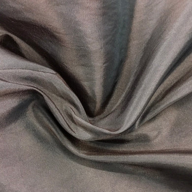 Brown Two Tone Taffeta