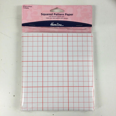 Squared Pattern Paper