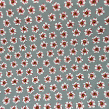 Load image into Gallery viewer, Grey Polyester Print