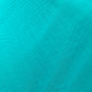 Sea Green Plain Viscose