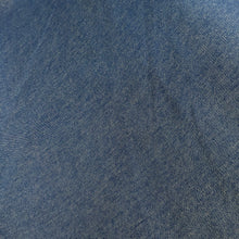 Load image into Gallery viewer, Blue Yarn Dyed Stretch Denim