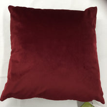 Load image into Gallery viewer, Red Tropics Cushion