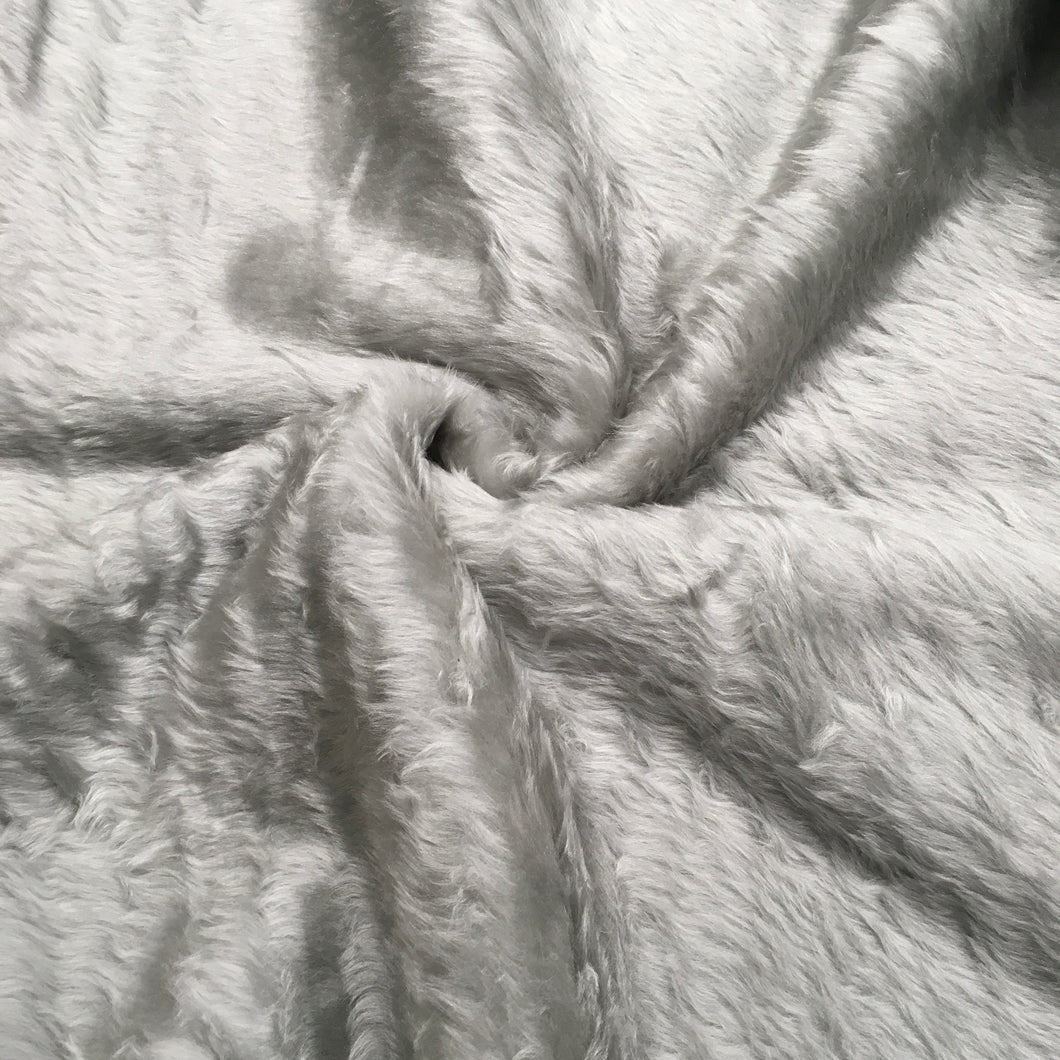 Silver Fox Fur