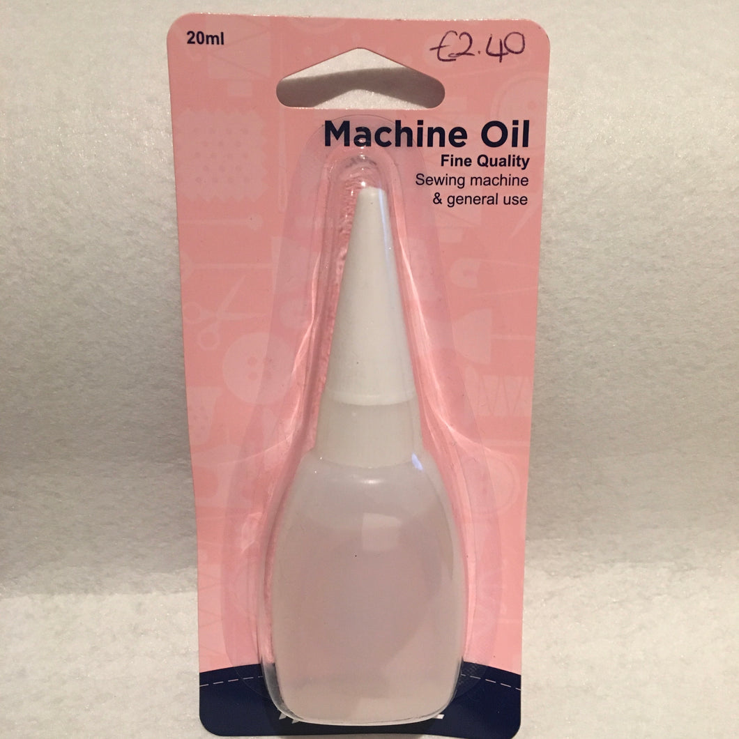 Machine Oil