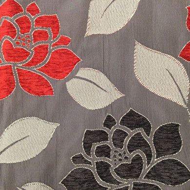 Pimlico Red (Mini Curtain)