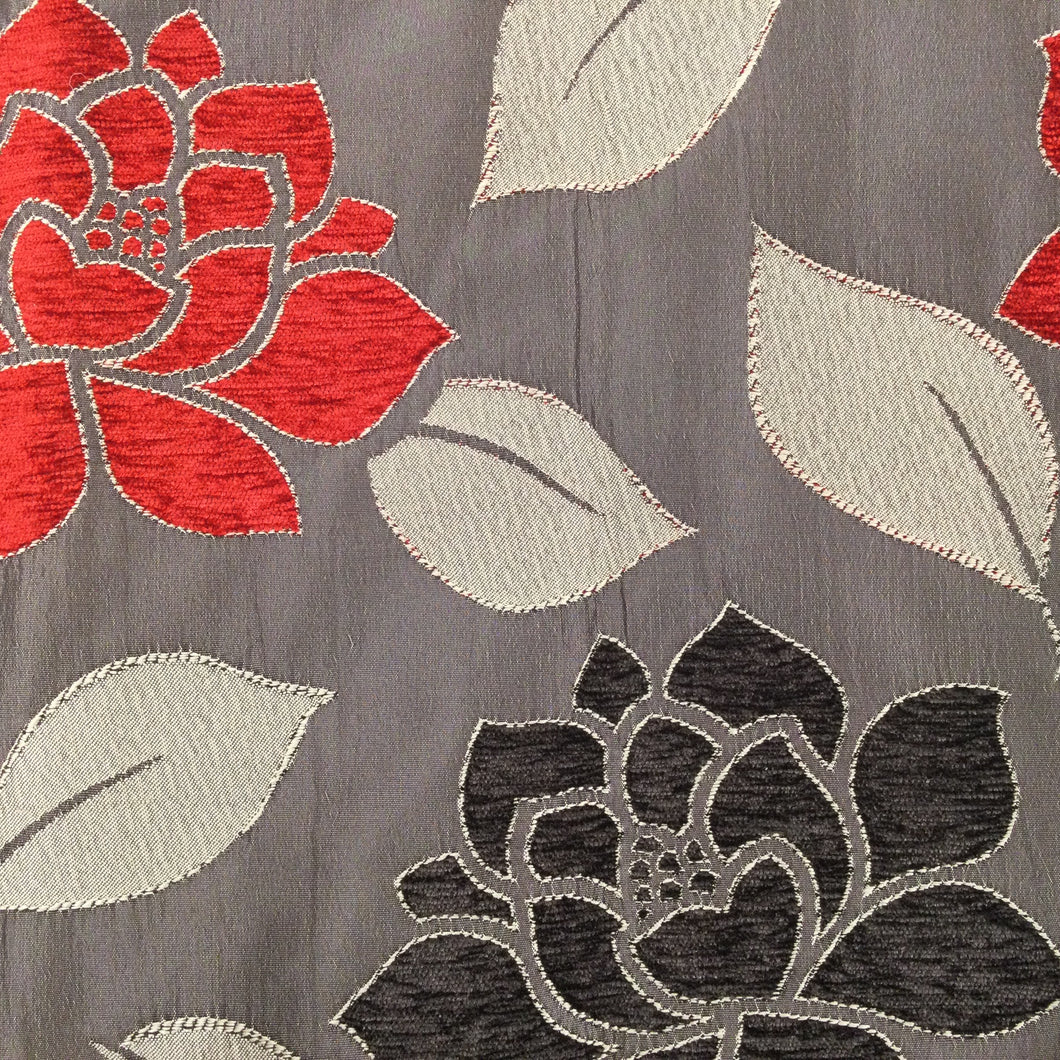 Pimlico Red (Mini Curtain)