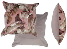 Load image into Gallery viewer, Tripura Rosehip Filled Cushion