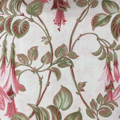 Liberty Cherry (Mini Curtain)