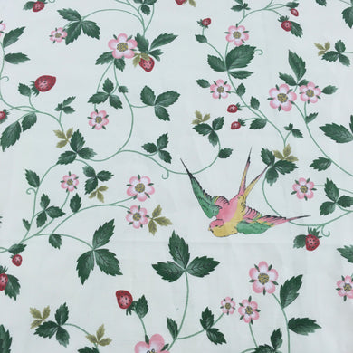 Wild Strawberry Ivory