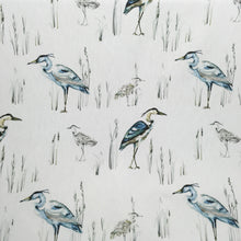 Load image into Gallery viewer, Lagoon Herons Screen Print