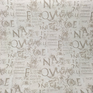 Natural Calligraphy