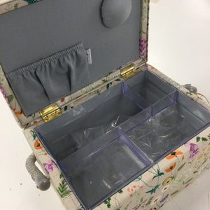 Wildflower Sewing Box
