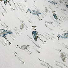 Load image into Gallery viewer, Lagoon Herons Screen Print