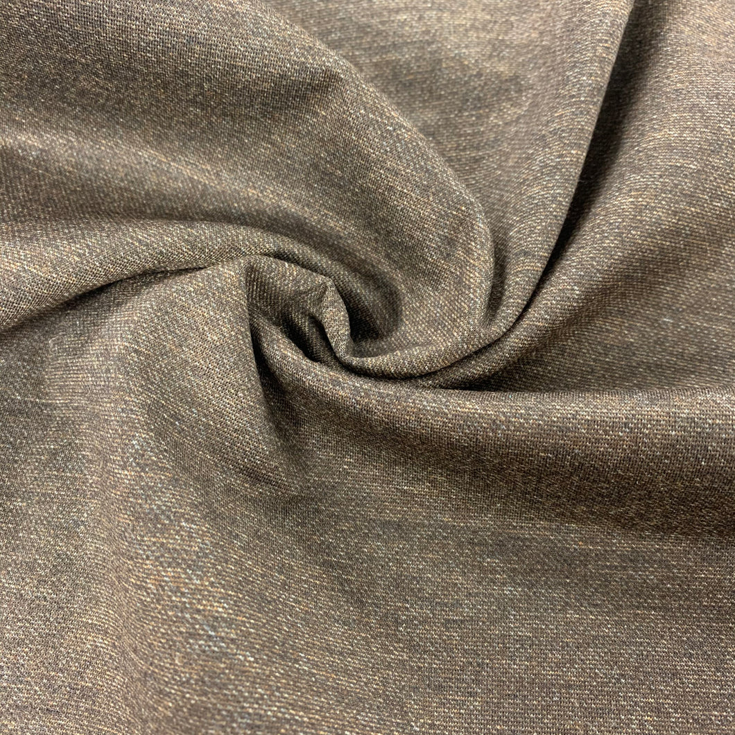 Brown Plain Jersey