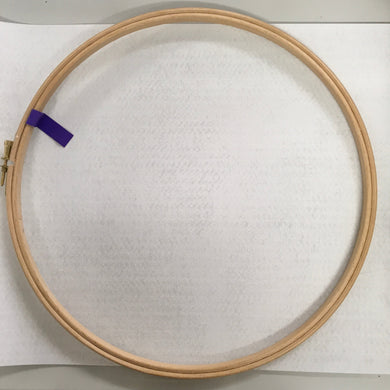 20” Embroidery Hoop