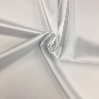 Ivory Paris Satin