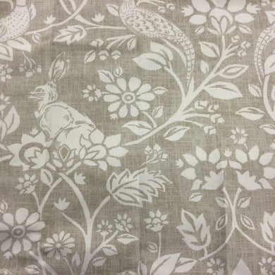 Heathland Linen (Mini Curtain)