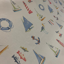 Load image into Gallery viewer, Blue Nautical