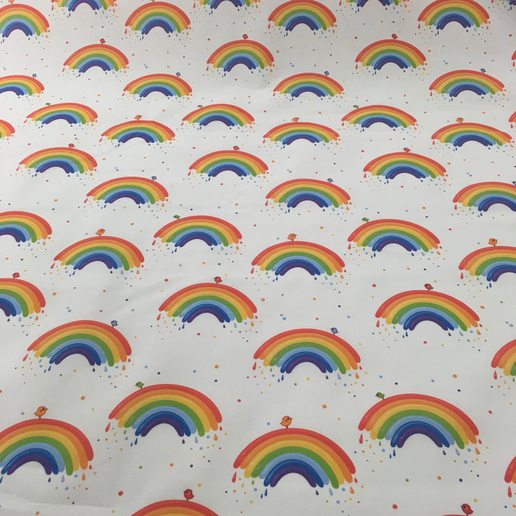 Rainbow Digital Print