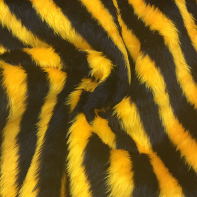 Bumblebee Fur Print
