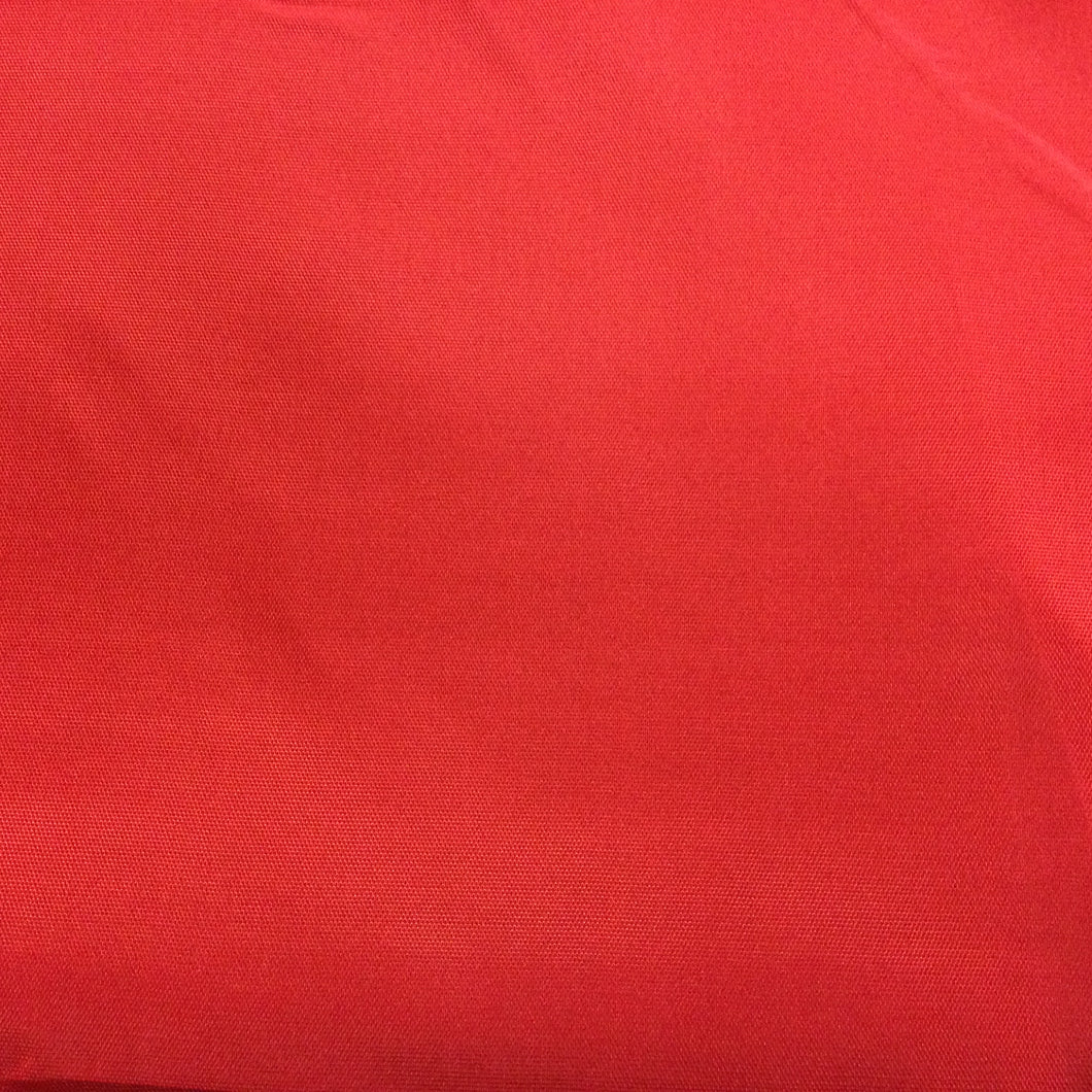Red Anti-Static Dress Lining