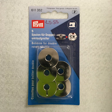 21.9mm metal Bobbins