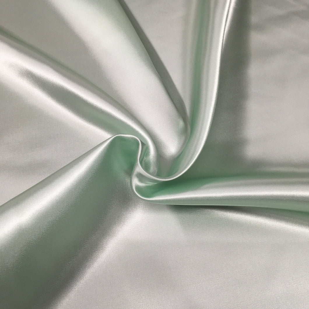 Mint Satin