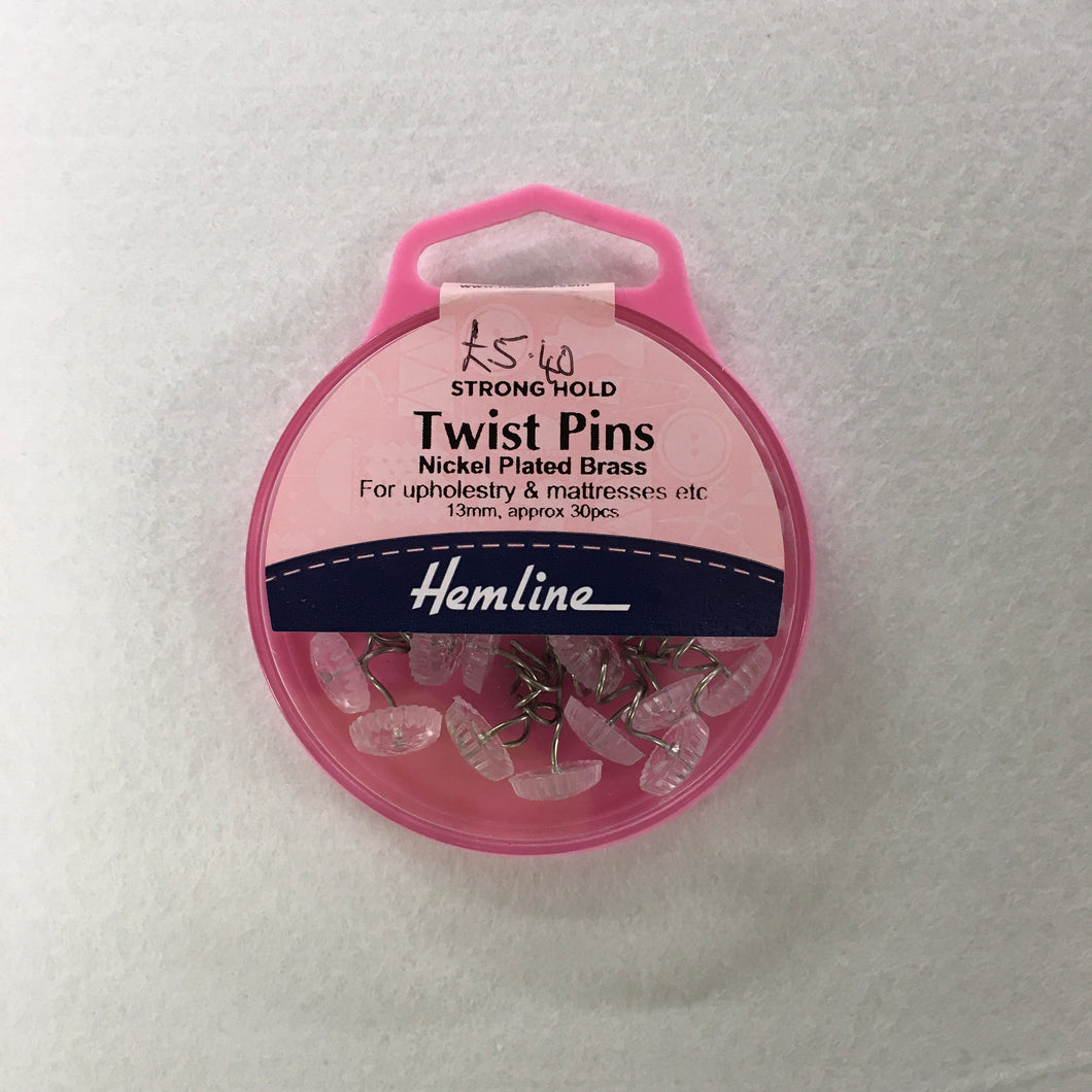 Twist Pins