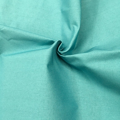 Teal Klona Cotton