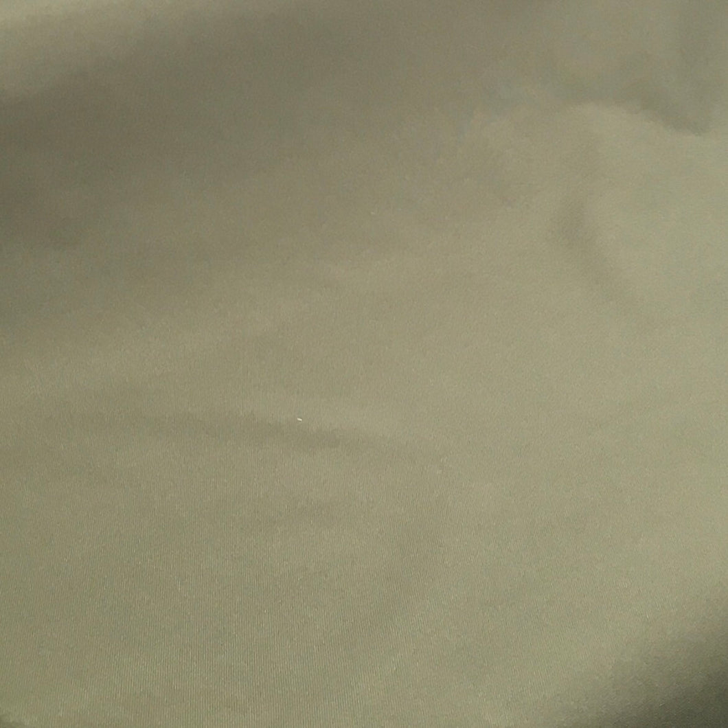 Khaki PU Coated canvas