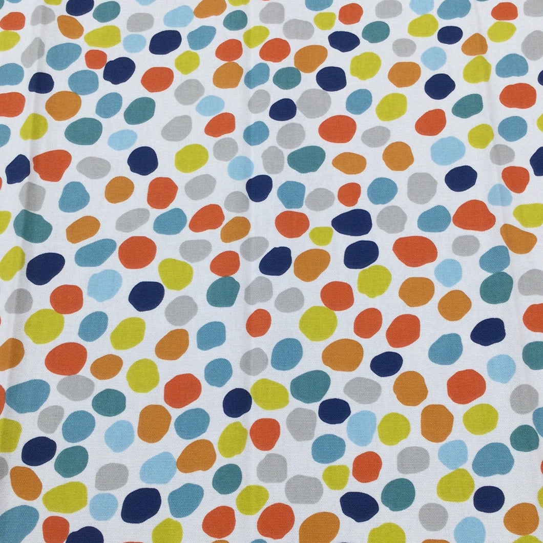 Dot to Dot Azure (Mini Curtain)