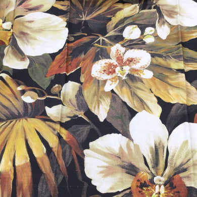 Moored Papaya (Mini Curtain)