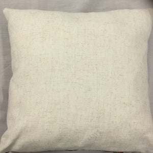 A Time to Remember Cushion