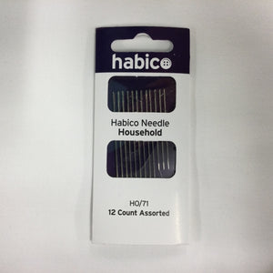 Household Hand Needles