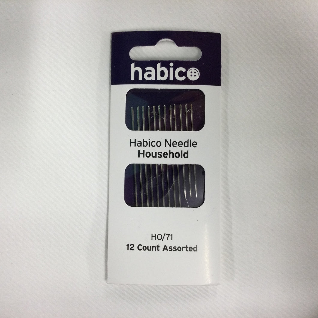 Household Hand Needles