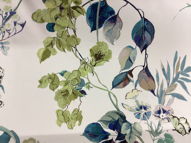 Bougainvillea Waterfall