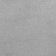 Load image into Gallery viewer, grey stone colour linen look curtain fabric with a soft drape effect