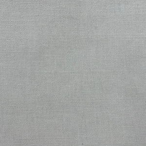 grey stone colour linen look curtain fabric with a soft drape effect