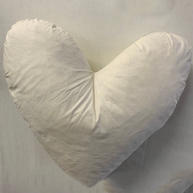 Heart Feather Cushions
