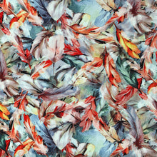 Load image into Gallery viewer, Feathers Viscose Print